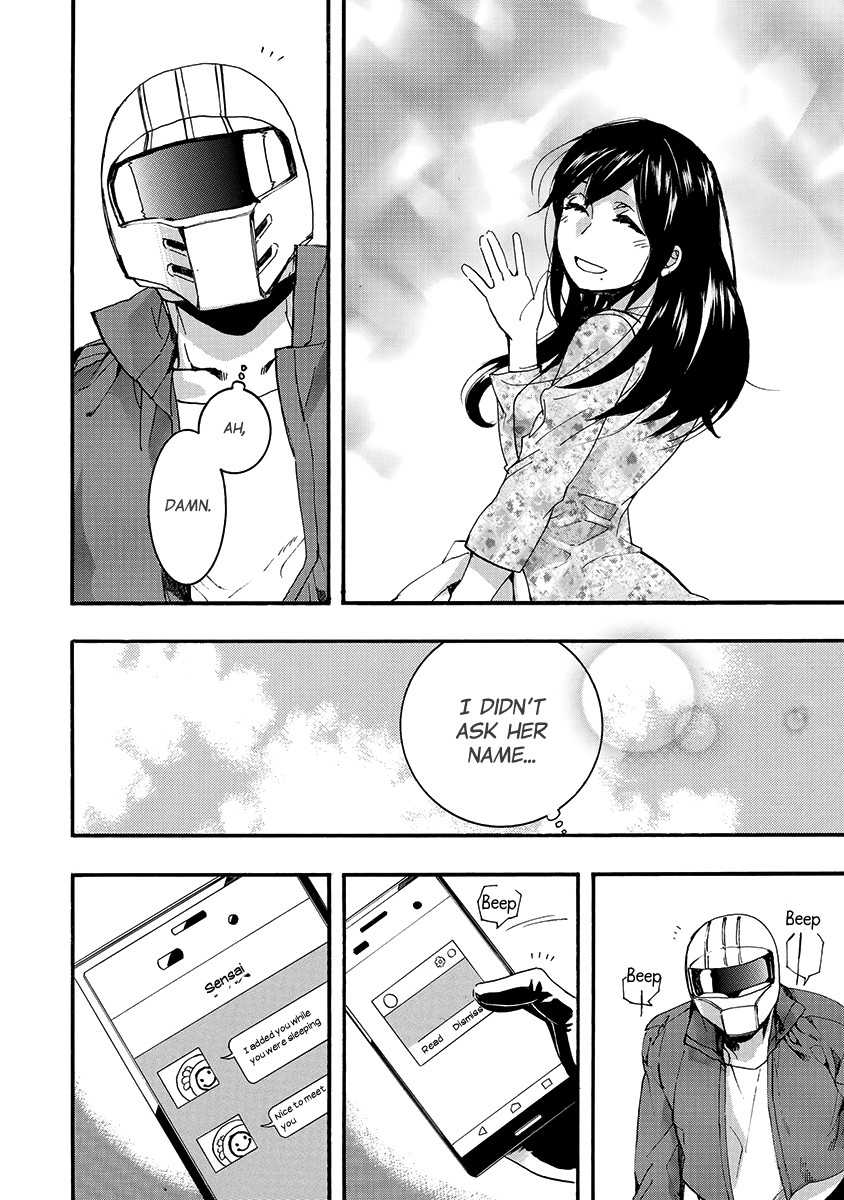 Amatsuki Chapter 146 page 11 - Chapter 146: A Cuckoo, Singing to the Moon - Part 49