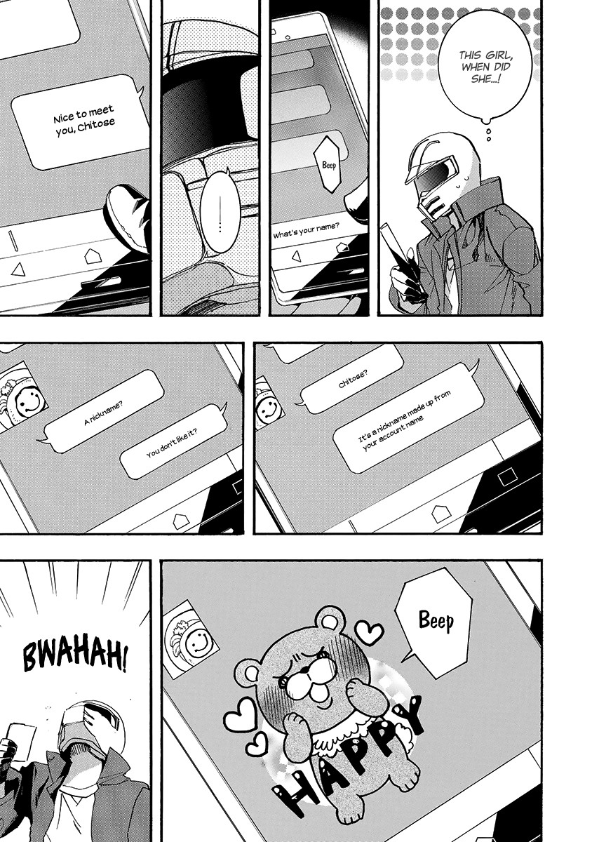 Amatsuki Chapter 146 page 12 - Chapter 146: A Cuckoo, Singing to the Moon - Part 49