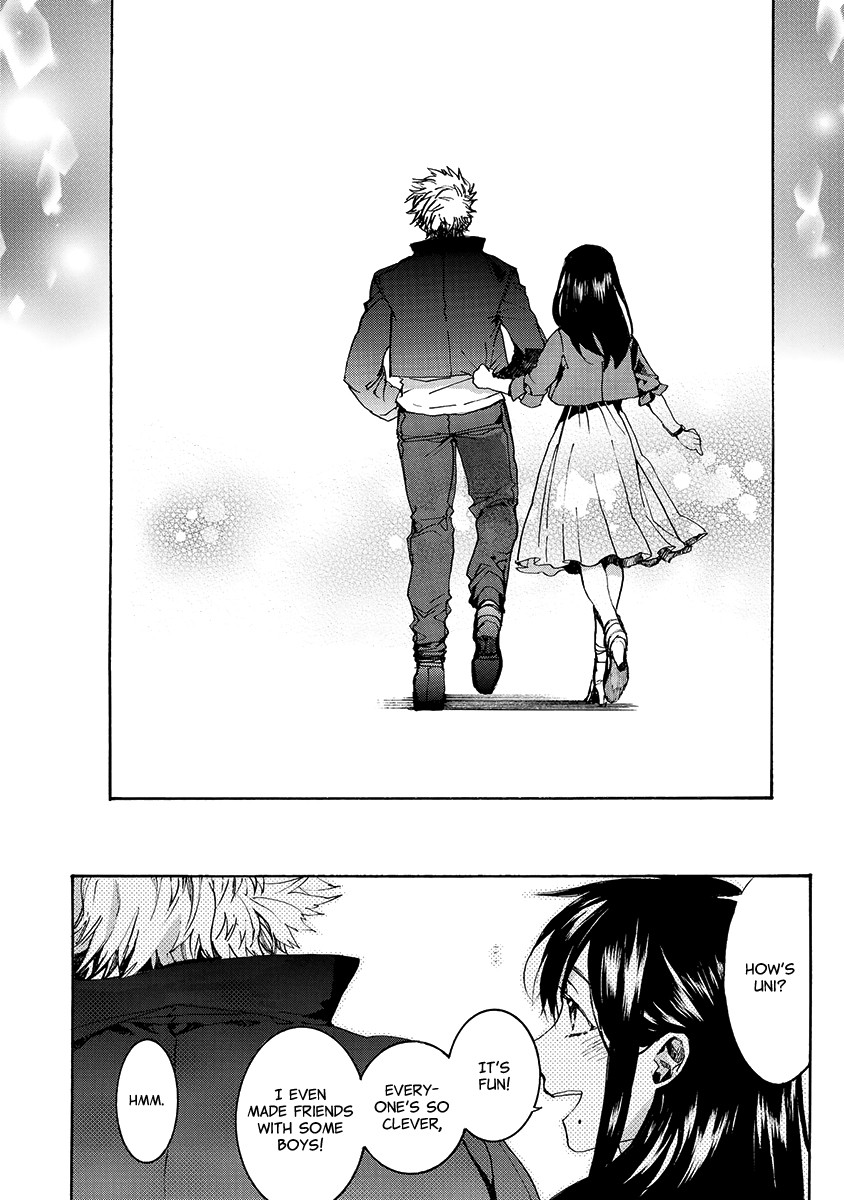 Amatsuki Chapter 146 page 16 - Chapter 146: A Cuckoo, Singing to the Moon - Part 49