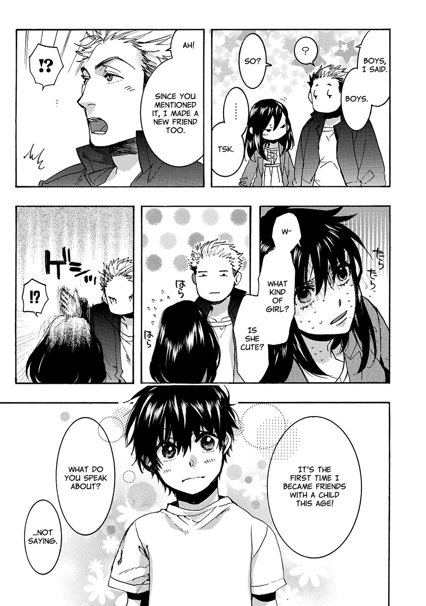 Amatsuki Chapter 146 page 17 - Chapter 146: A Cuckoo, Singing to the Moon - Part 49