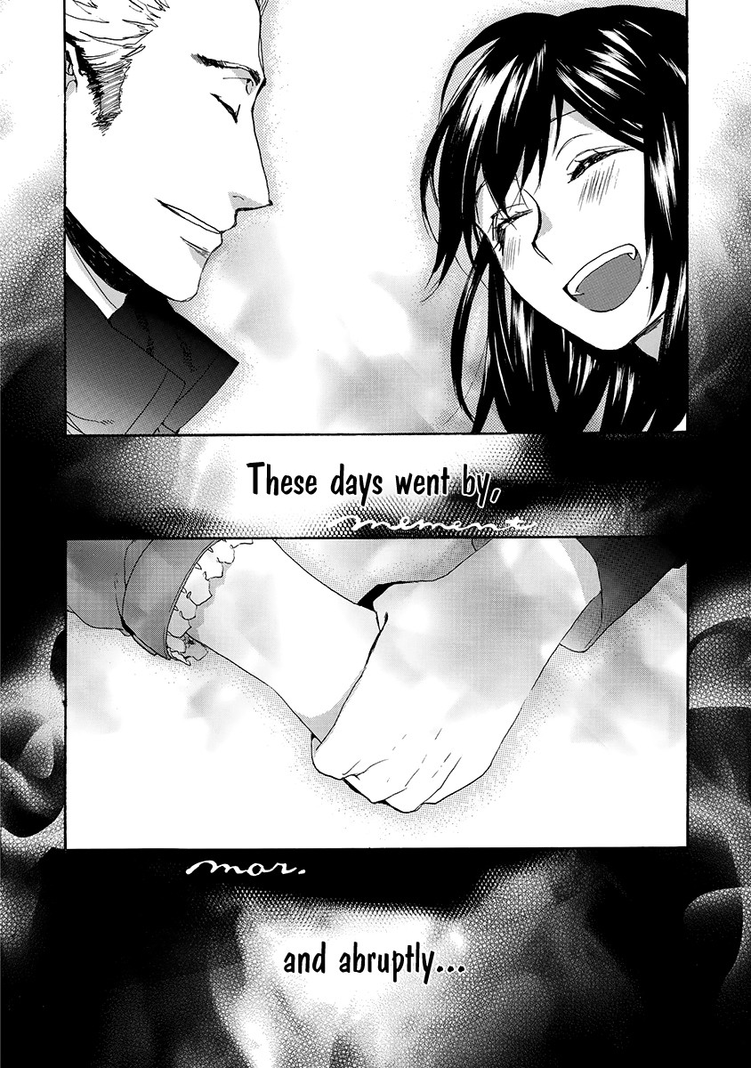 Amatsuki Chapter 146 page 18 - Chapter 146: A Cuckoo, Singing to the Moon - Part 49