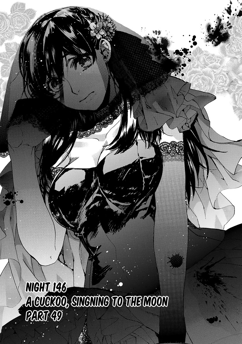 Amatsuki Chapter 146 page 2 - Chapter 146: A Cuckoo, Singing to the Moon - Part 49