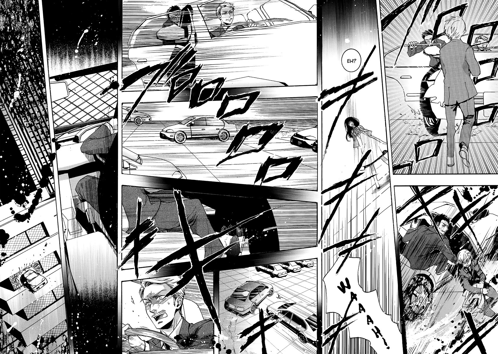 Amatsuki Chapter 146 page 22 - Chapter 146: A Cuckoo, Singing to the Moon - Part 49