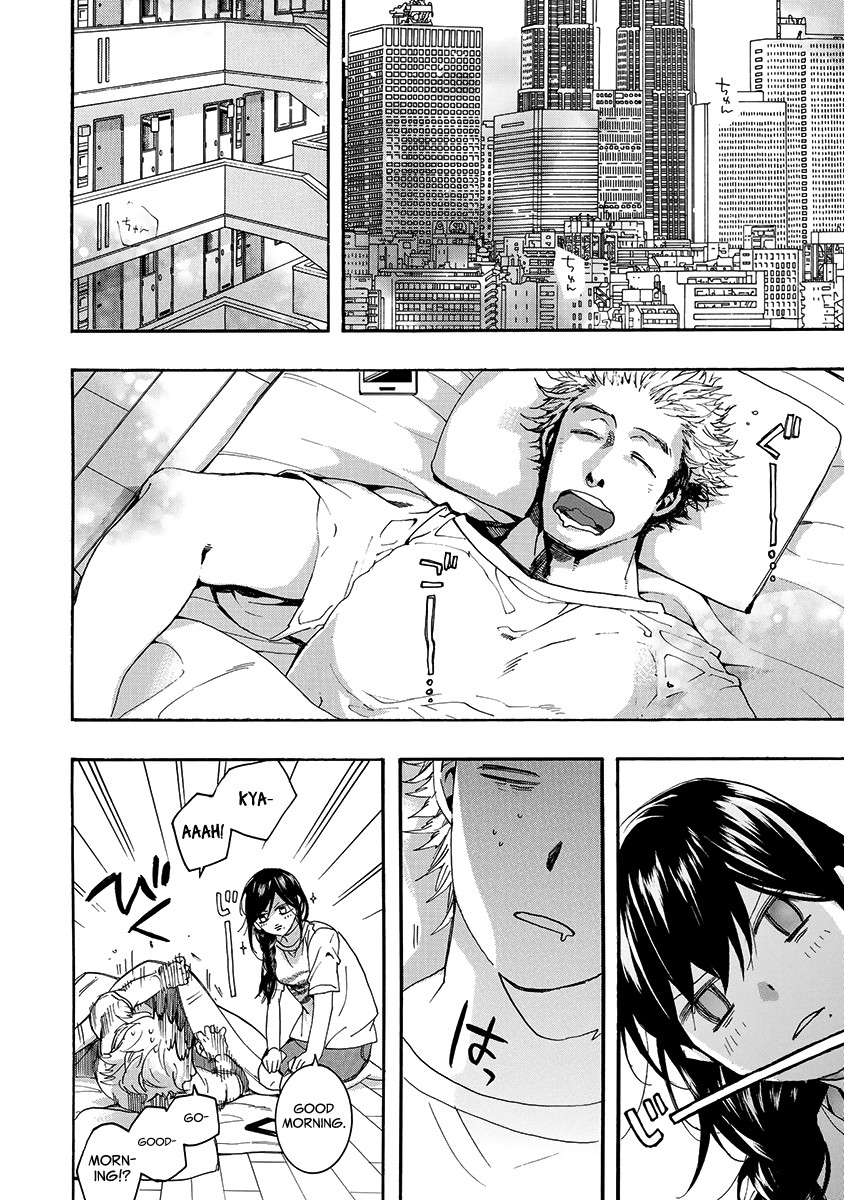 Amatsuki Chapter 146 page 3 - Chapter 146: A Cuckoo, Singing to the Moon - Part 49