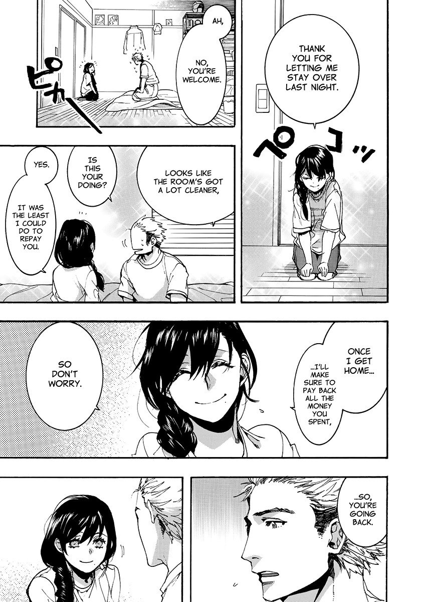 Amatsuki Chapter 146 page 4 - Chapter 146: A Cuckoo, Singing to the Moon - Part 49