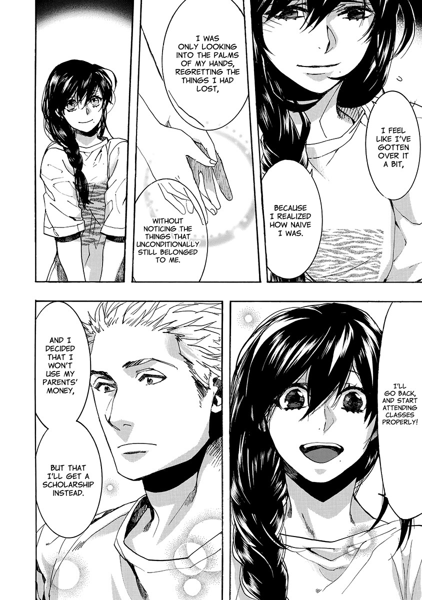 Amatsuki Chapter 146 page 5 - Chapter 146: A Cuckoo, Singing to the Moon - Part 49
