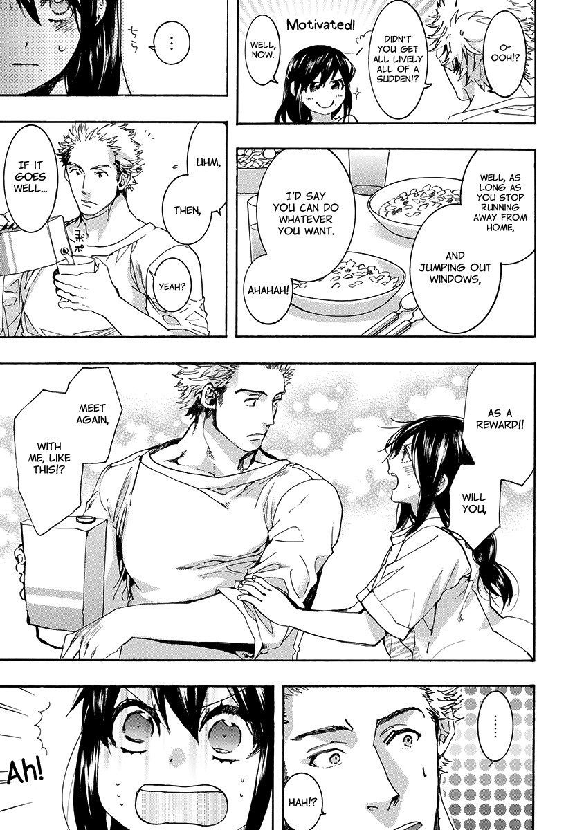 Amatsuki Chapter 146 page 6 - Chapter 146: A Cuckoo, Singing to the Moon - Part 49