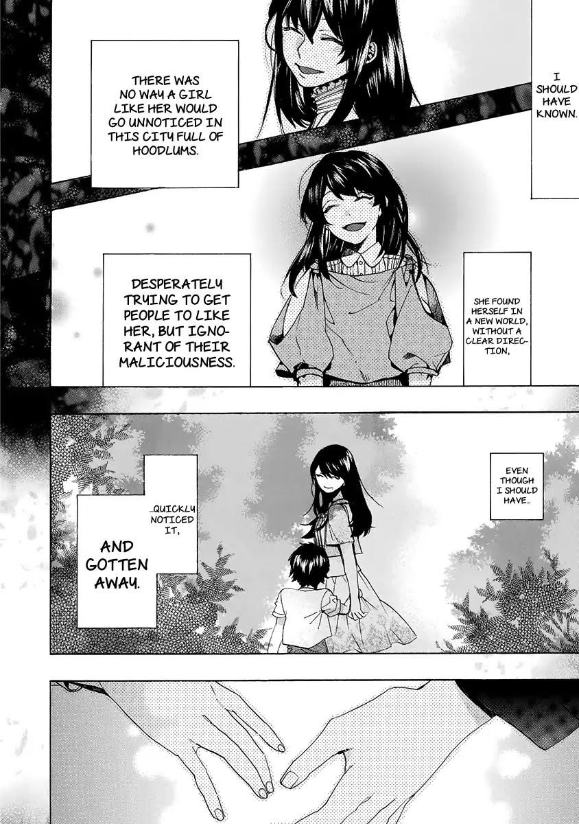 Amatsuki Chapter 147 page 17 - Chapter 147: A Cuckoo, Singing to the Moon (Part 50)