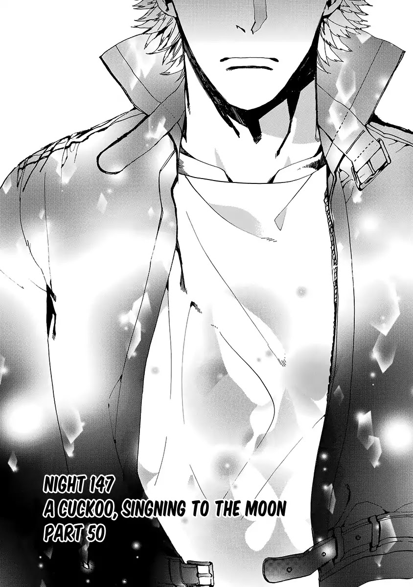 Amatsuki Chapter 147 page 2 - Chapter 147: A Cuckoo, Singing to the Moon (Part 50)