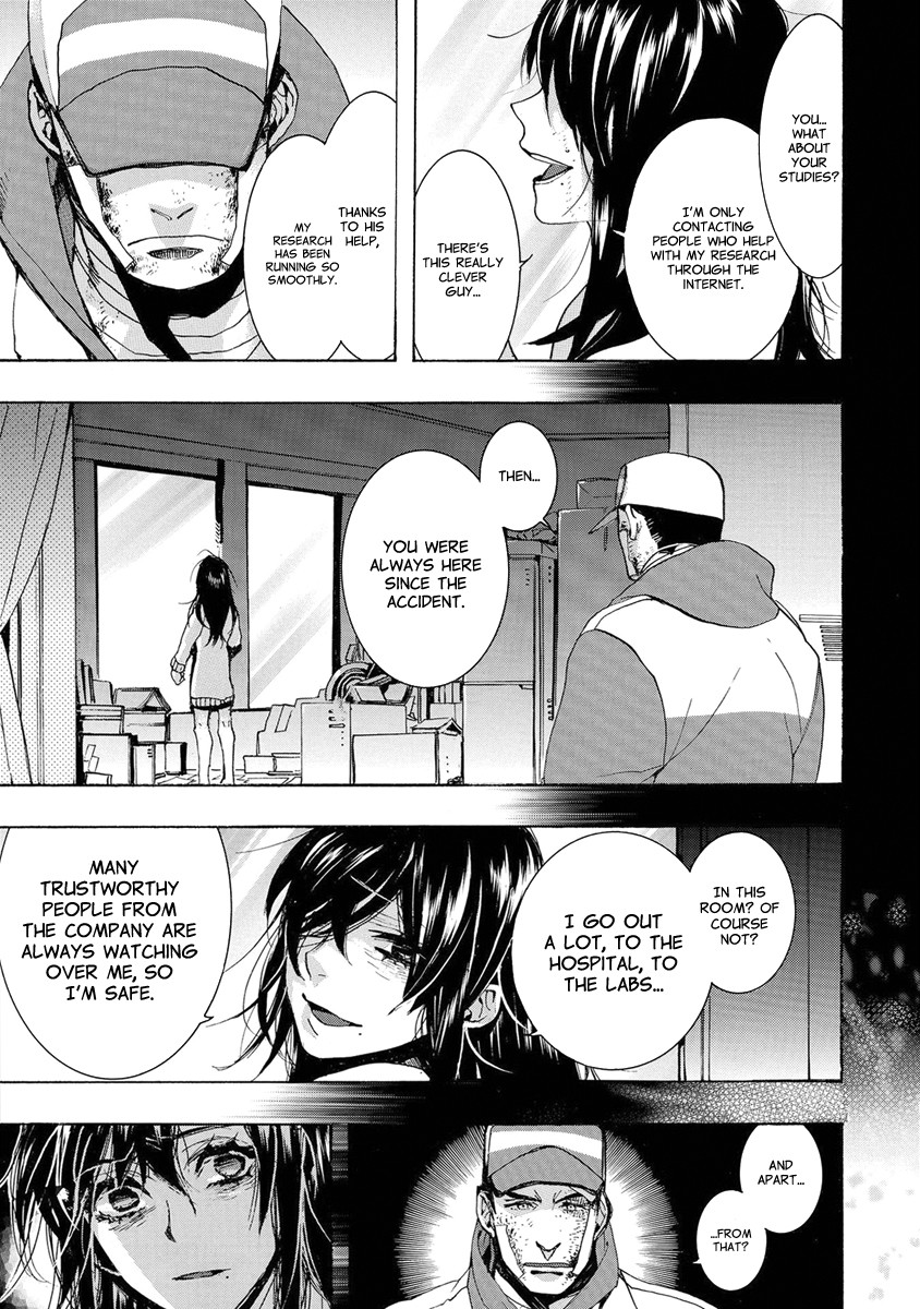Amatsuki Chapter 148 page 12 - Chapter 148: A Cuckoo, Singing to the Moon - Part 51