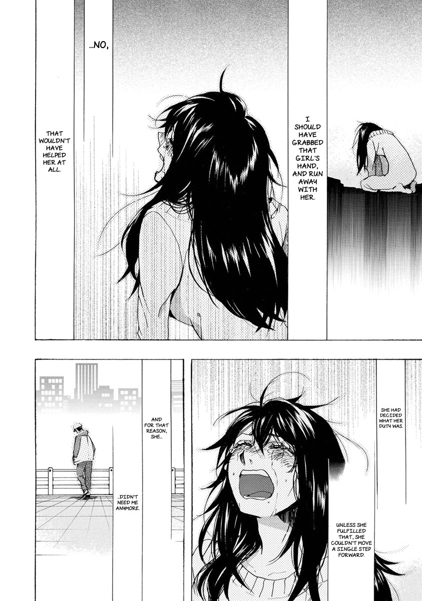 Amatsuki Chapter 148 page 15 - Chapter 148: A Cuckoo, Singing to the Moon - Part 51