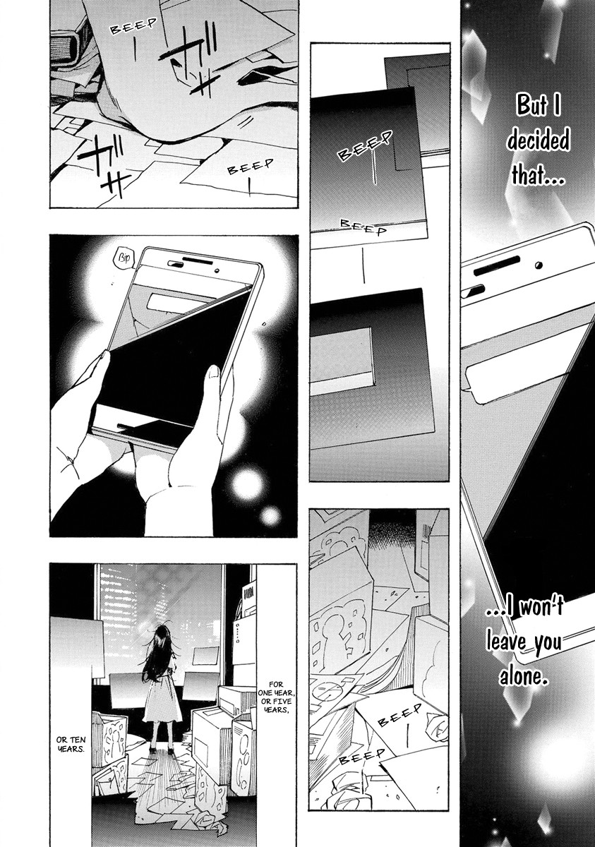 Amatsuki Chapter 148 page 23 - Chapter 148: A Cuckoo, Singing to the Moon - Part 51