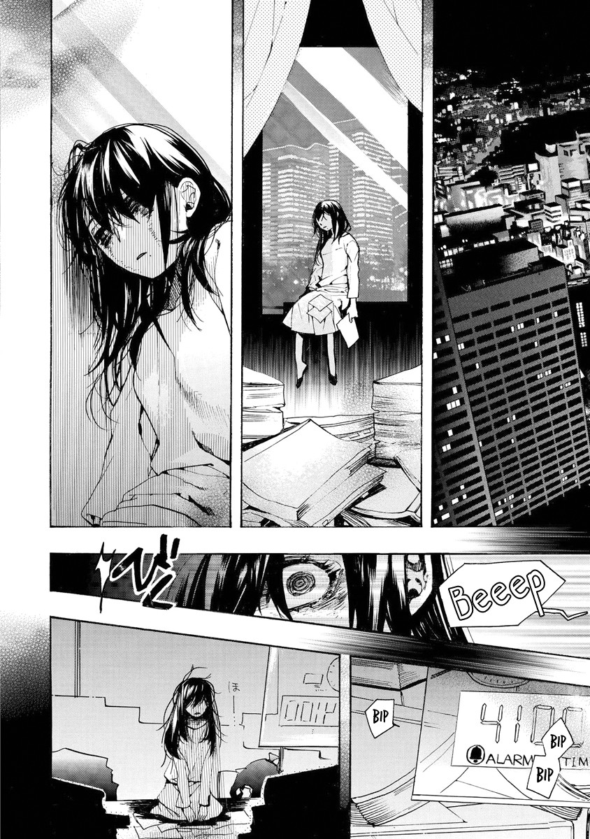 Amatsuki Chapter 148 page 3 - Chapter 148: A Cuckoo, Singing to the Moon - Part 51