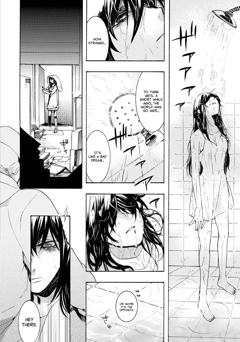 Amatsuki Chapter 148 page 5 - Chapter 148: A Cuckoo, Singing to the Moon - Part 51