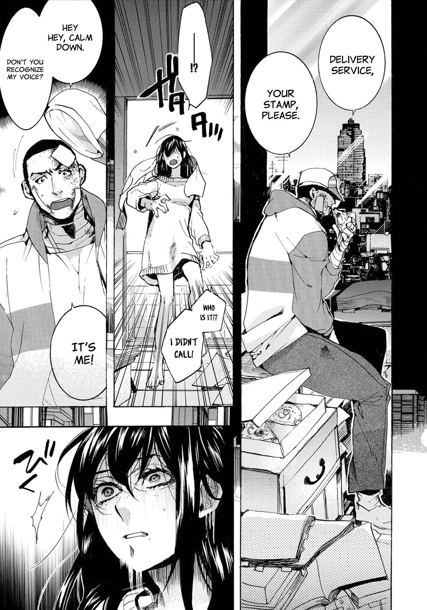 Amatsuki Chapter 148 page 6 - Chapter 148: A Cuckoo, Singing to the Moon - Part 51