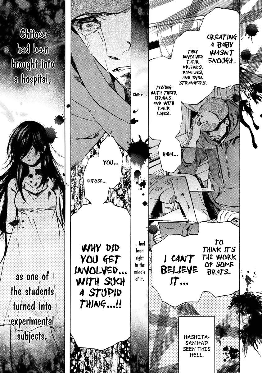 Amatsuki Chapter 149 page 10 - Chapter 149: A Cuckoo, Singing to the Moon - Part 52