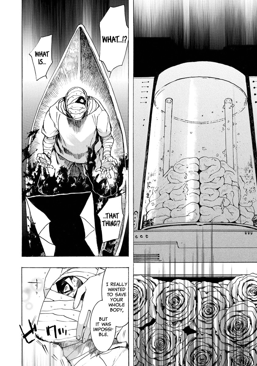 Amatsuki Chapter 150 page 17 - Chapter 150: A Cuckoo, Singing to the Moon - Part 53