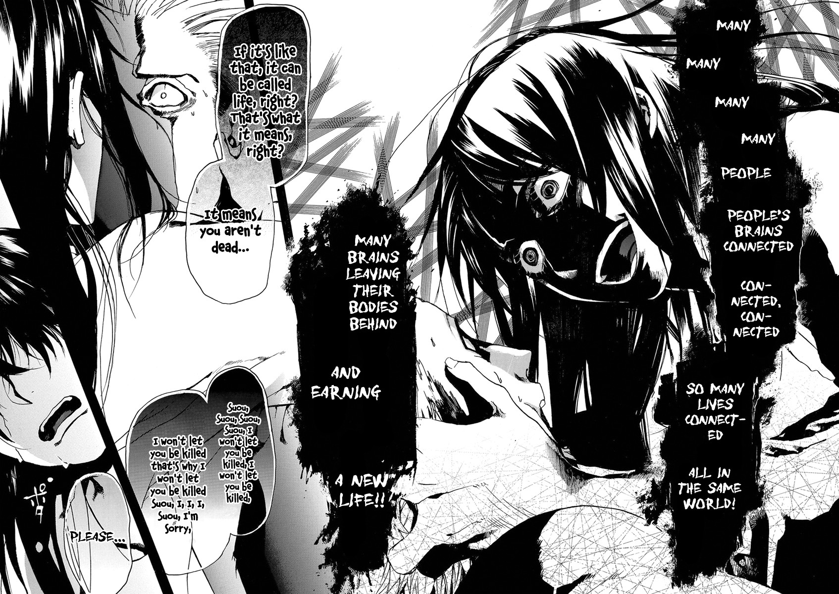 Amatsuki Chapter 150 page 19 - Chapter 150: A Cuckoo, Singing to the Moon - Part 53