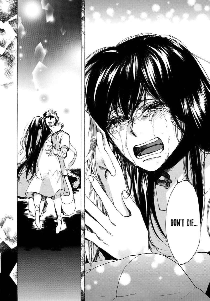 Amatsuki Chapter 150 page 20 - Chapter 150: A Cuckoo, Singing to the Moon - Part 53