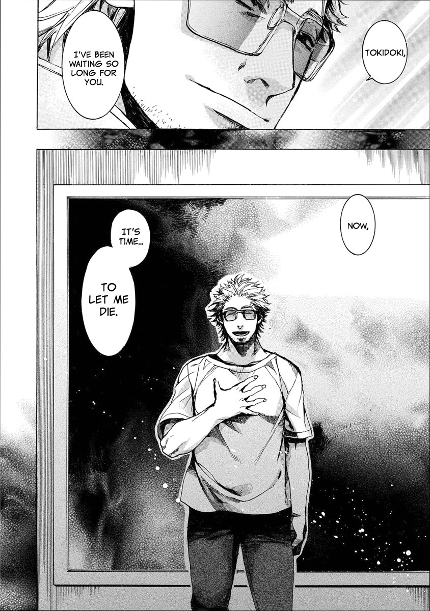 Amatsuki Chapter 150 page 22 - Chapter 150: A Cuckoo, Singing to the Moon - Part 53