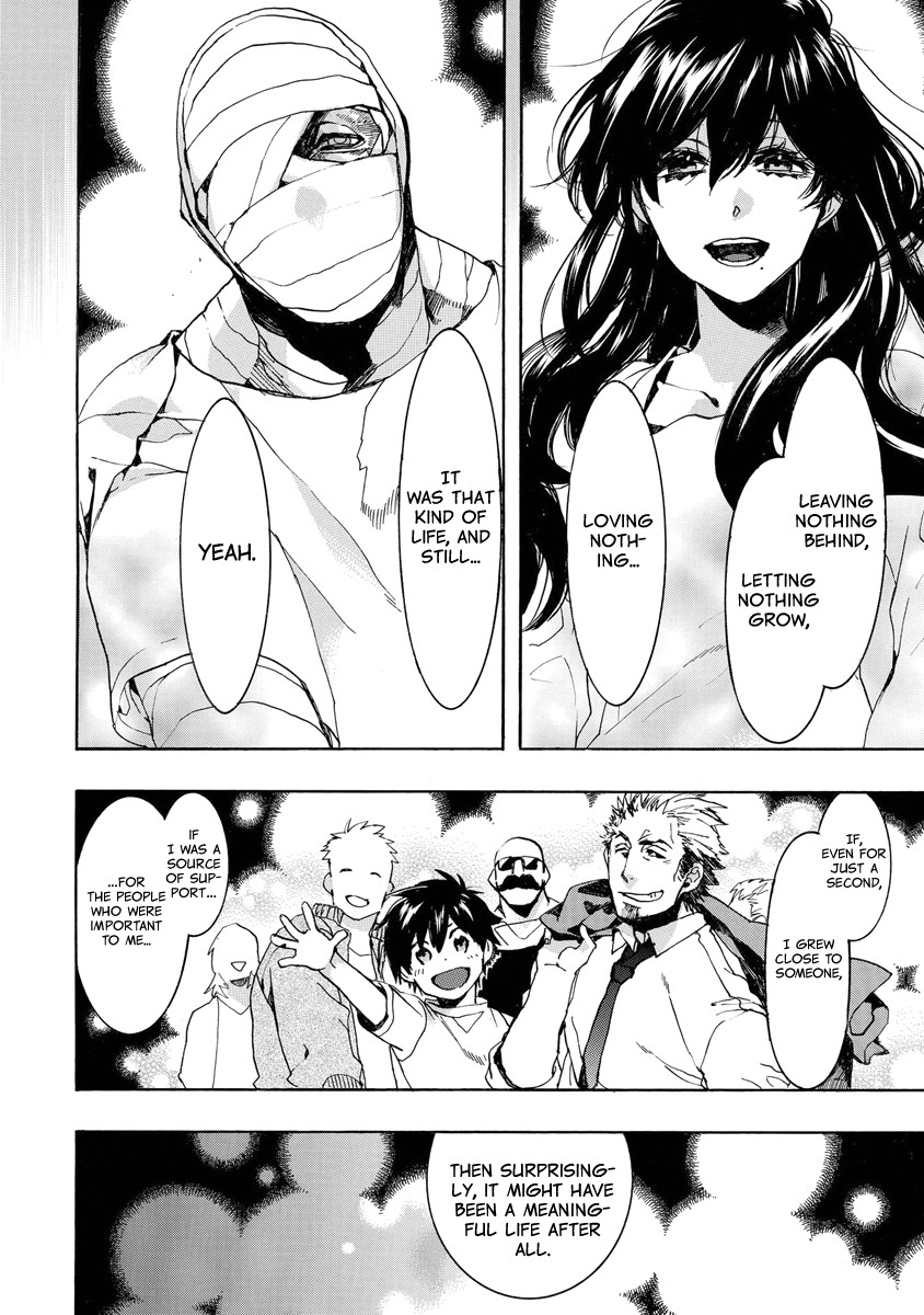 Amatsuki Chapter 150 page 9 - Chapter 150: A Cuckoo, Singing to the Moon - Part 53