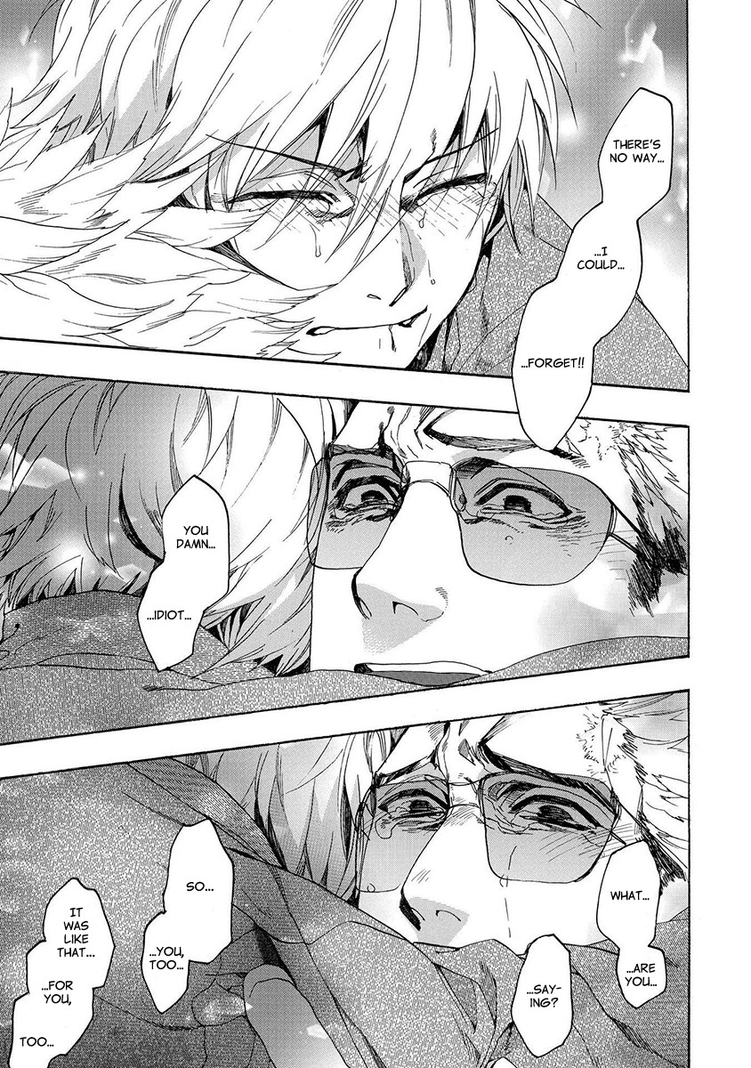 Amatsuki Chapter 151 page 20 - Chapter 151: O Moon, in the Rainy Night - Part 1