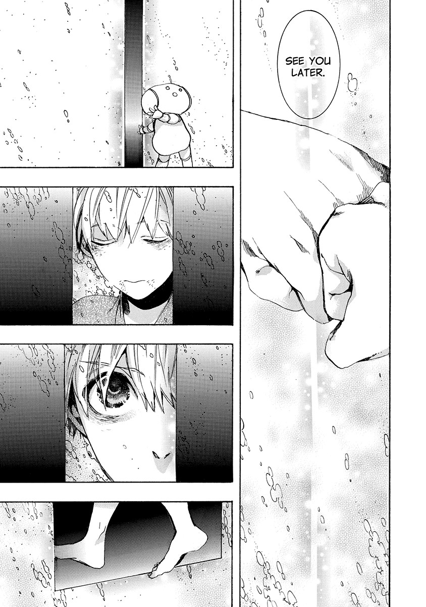Amatsuki Chapter 155 page 10 - Chapter 155: O Moon, in the Rainy Night - Part 5