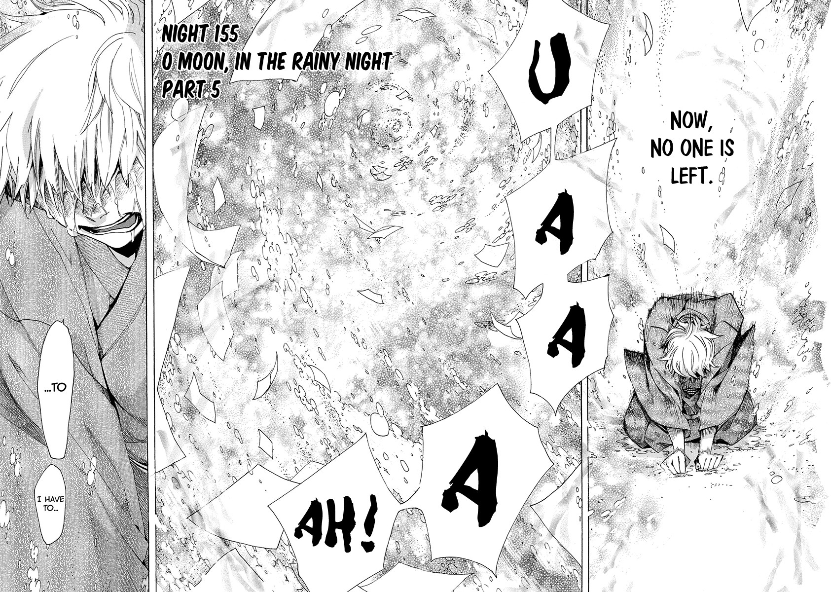 Amatsuki Chapter 155 page 3 - Chapter 155: O Moon, in the Rainy Night - Part 5