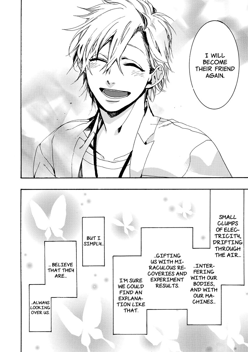 Amatsuki Chapter 156 page 20 - Chapter 156: The Moon, Shining at Daybreak