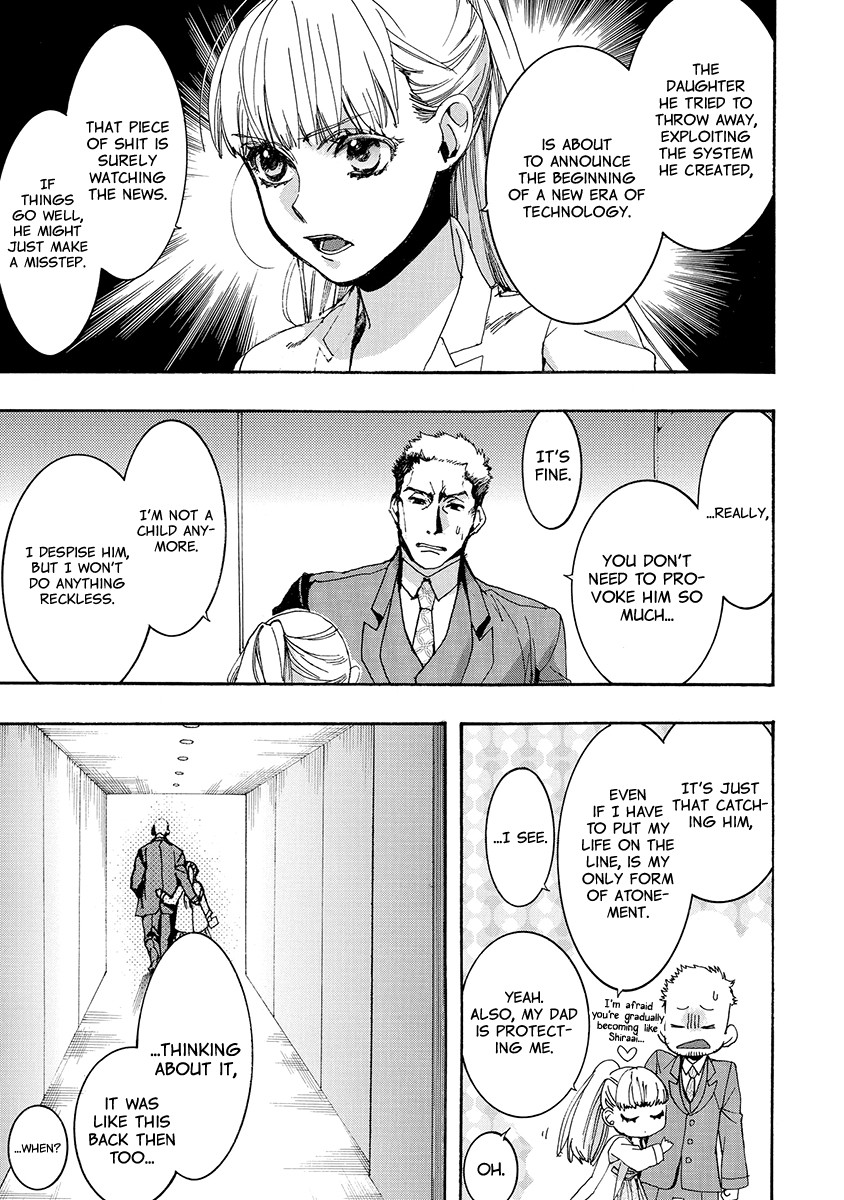 Amatsuki Chapter 156 page 26 - Chapter 156: The Moon, Shining at Daybreak