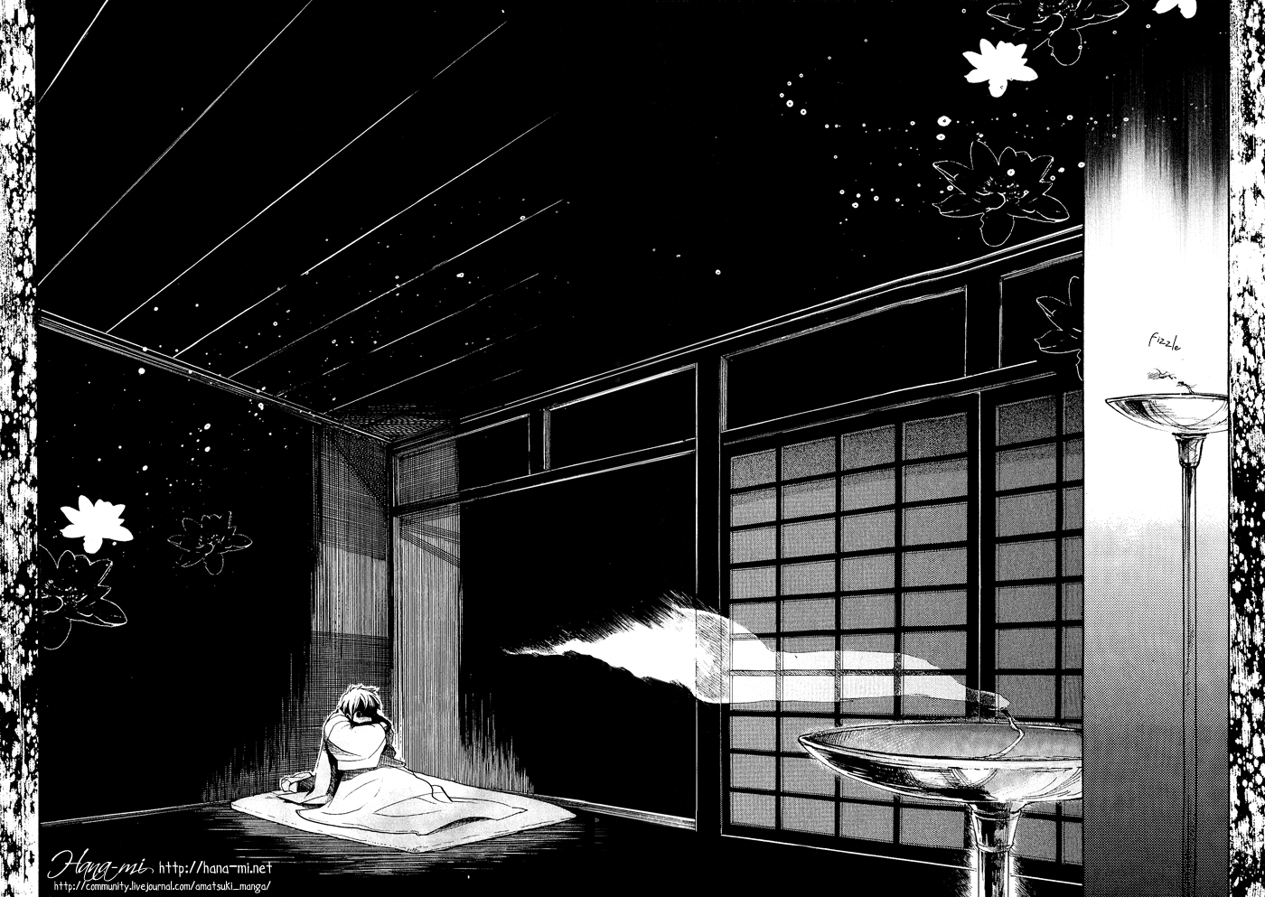 Amatsuki Chapter 39 page 30 - Chapter 39: Beside the Wood Sorrel