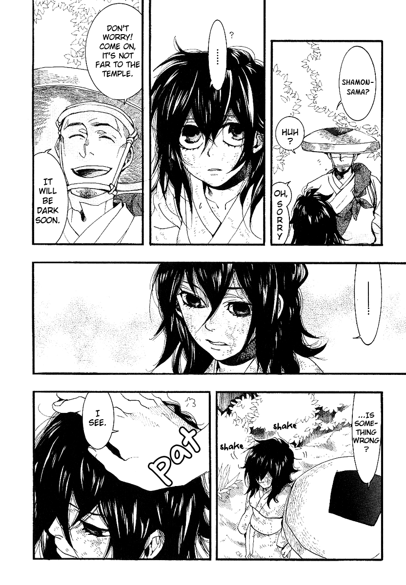 Amatsuki Chapter 53 page 21 - Chapter 53: Mermaid's Illusion - Part 1