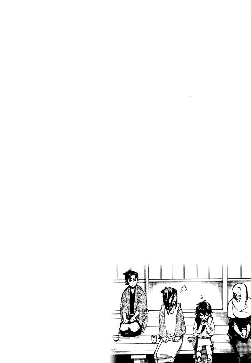 Amatsuki Chapter 57 page 26 - Chapter 57: The Mugwort Which Grows Among The Hemp - Part 1