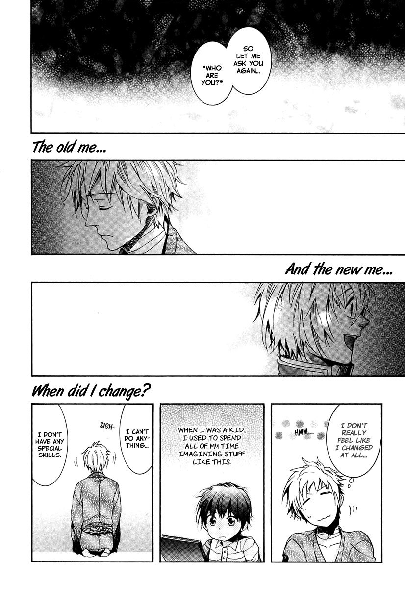 Amatsuki Chapter 72 page 29 - Chapter 72: Treading the Wheat / "Blue"