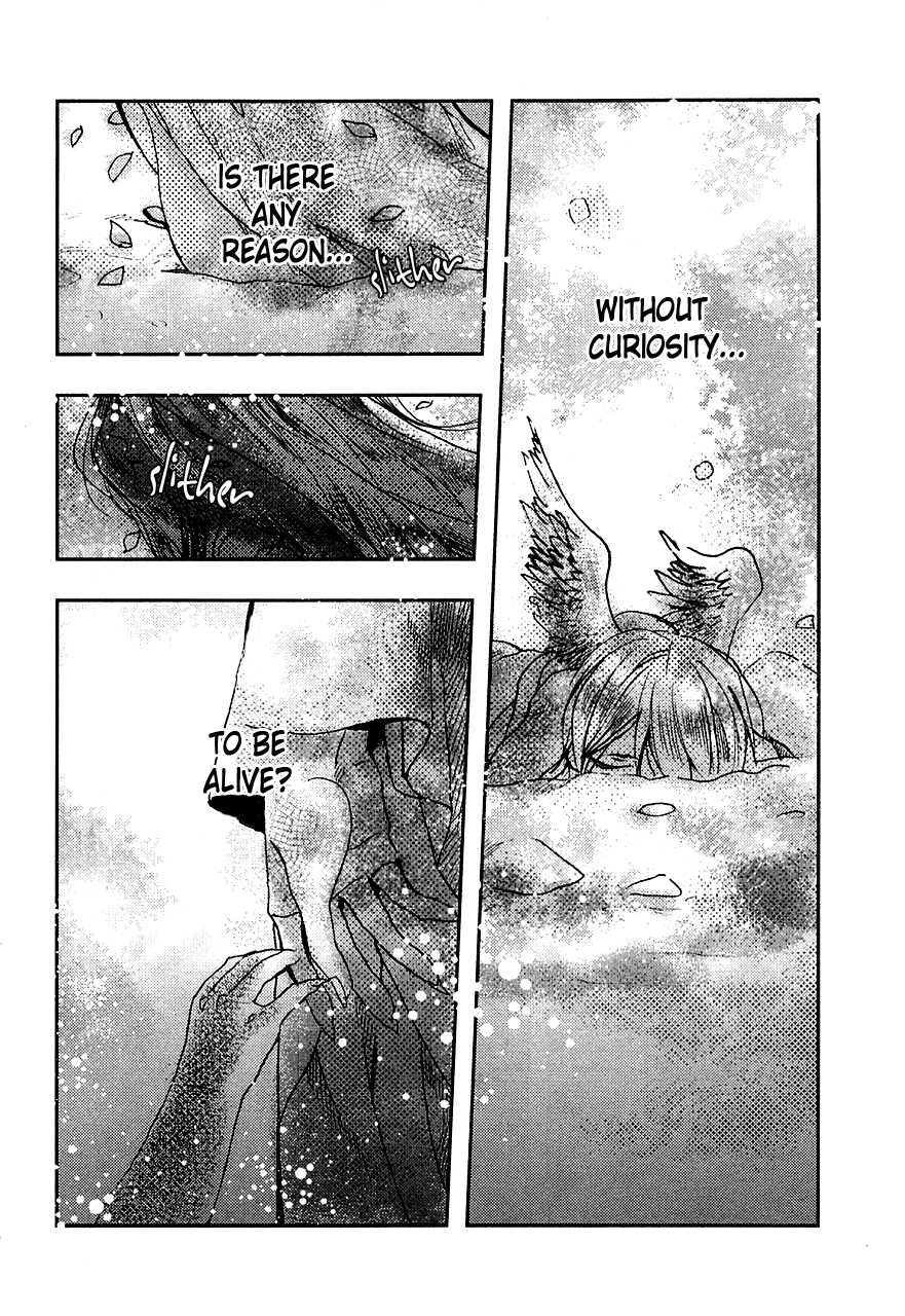 Amatsuki Chapter 73.5 page 6 - Chapter 73.5: The Night Before