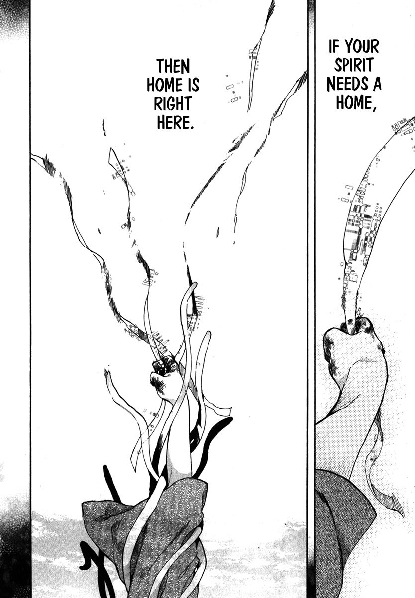Amatsuki Chapter 84 page 25 - Chapter 84: See the Forest for the Trees