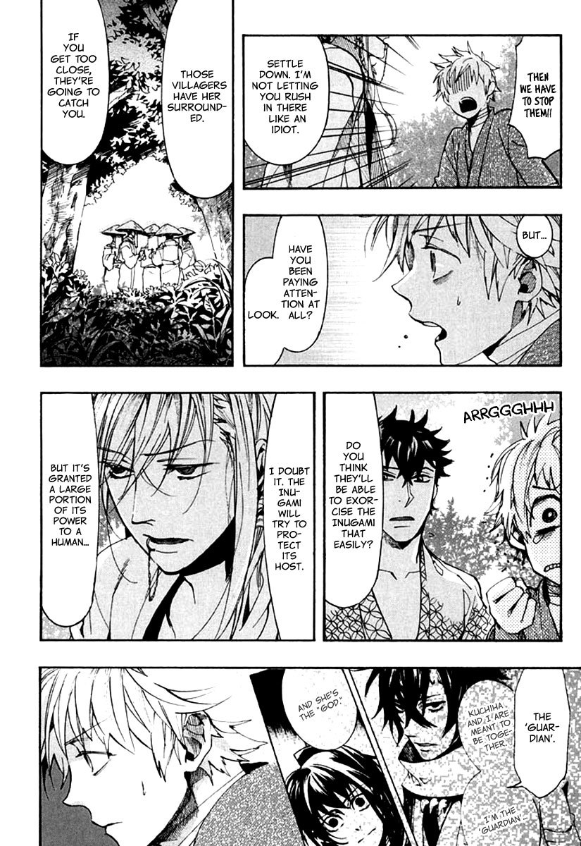 Amatsuki Chapter 89 page 5 - Chapter 89: Here Blooms the Daylily - Part 3