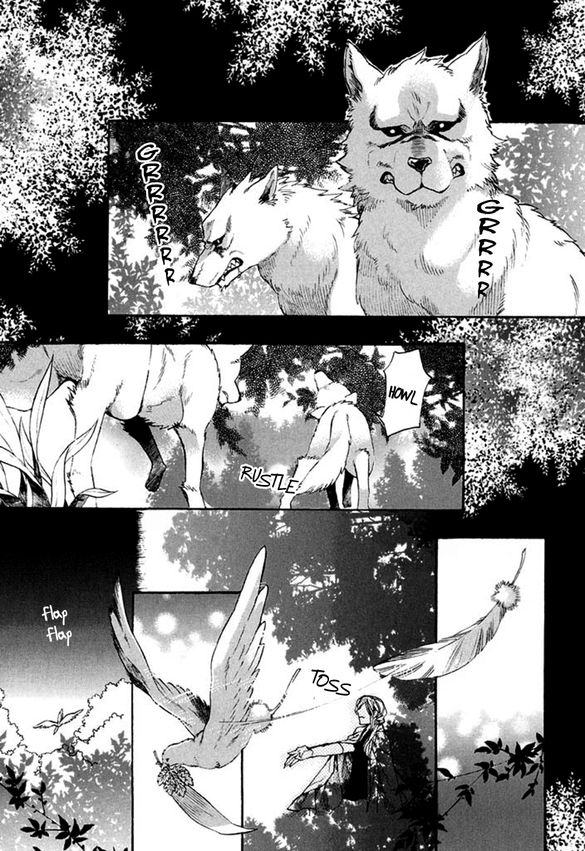 Amatsuki Chapter 90 page 5 - Chapter 90: Here Blooms the Daylily - Part 4