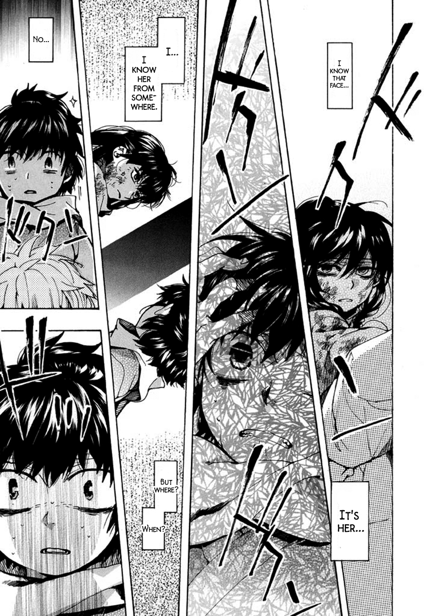 Amatsuki Chapter 91 page 22 - Chapter 91: Here Blooms the Daylily - Part 5