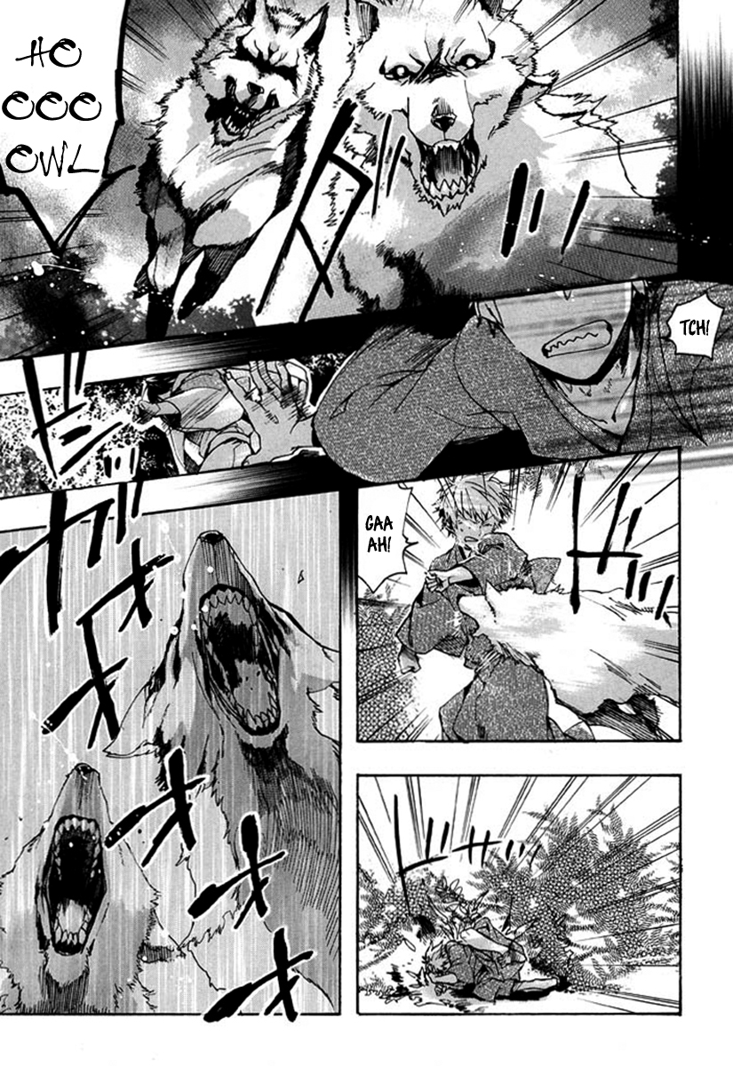 Amatsuki Chapter 91 page 6 - Chapter 91: Here Blooms the Daylily - Part 5