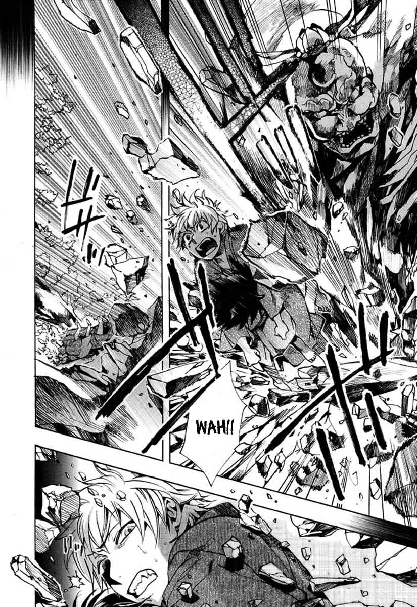 Amatsuki Chapter 92 page 3 - Chapter 92: Here Blooms the Daylily - Part 6