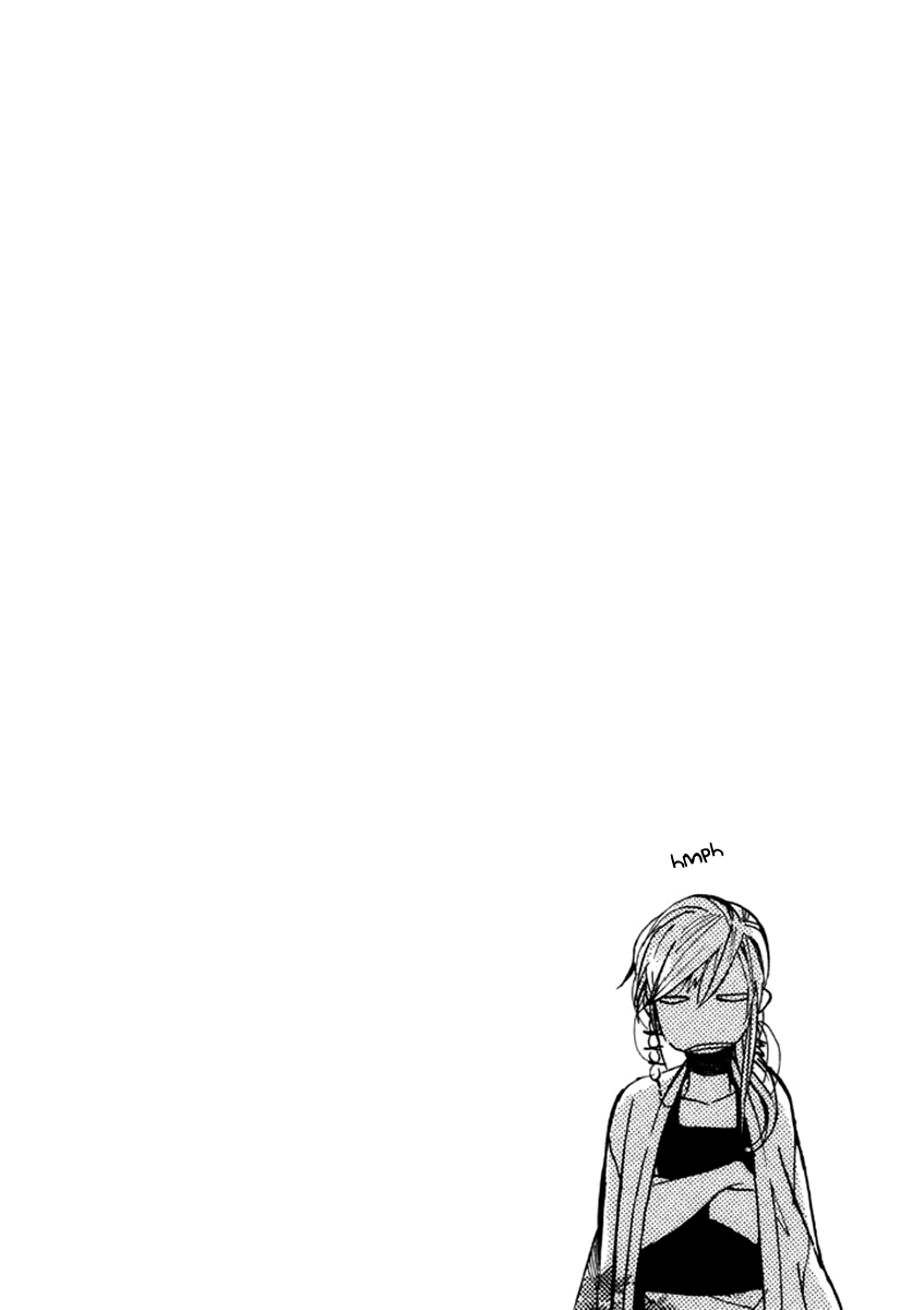 Amatsuki Chapter 92 page 31 - Chapter 92: Here Blooms the Daylily - Part 6
