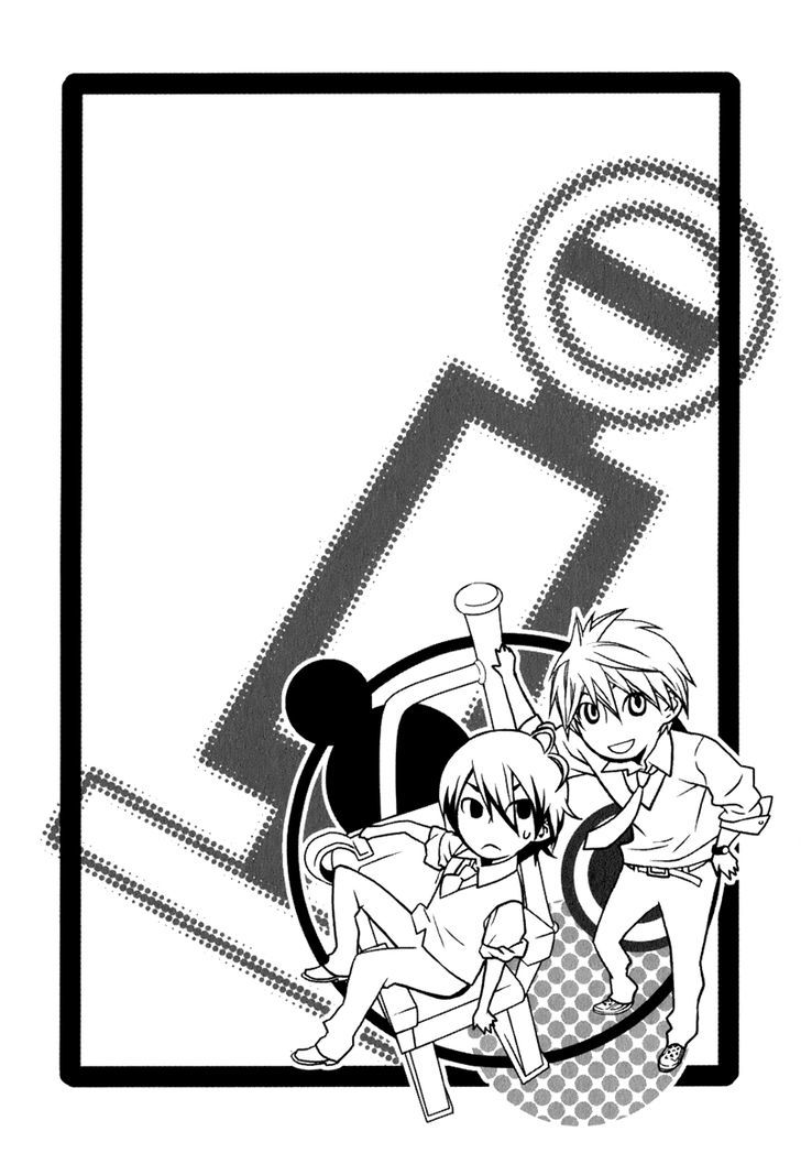Amayadori wa Basu-tei de Chapter 1 page 11 - Chapter 1