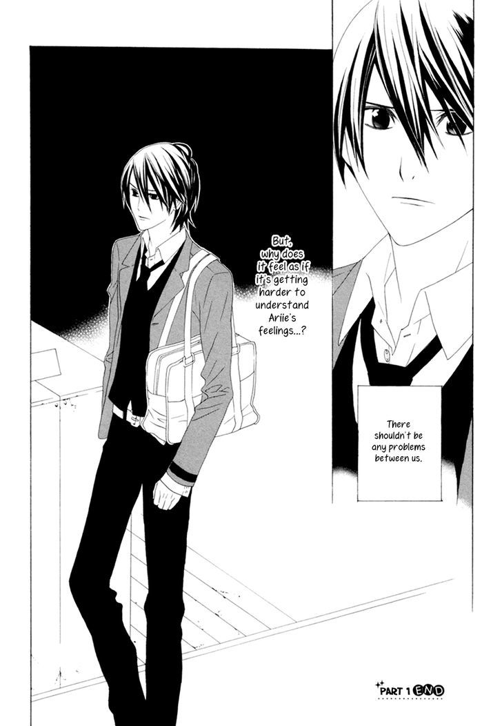 Amayadori wa Basu-tei de Chapter 2 page 38 - Chapter 2
