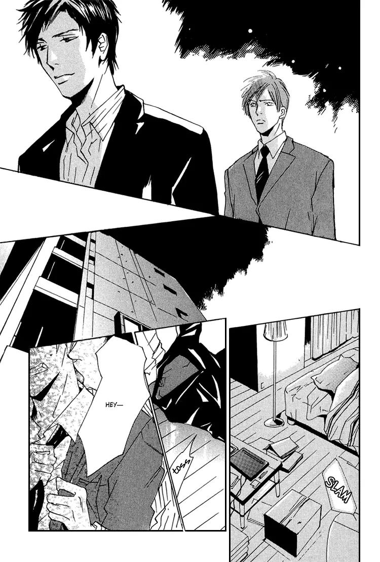 Amayakana Toge Chapter 1 page 19 - Chapter 1: Soft Thorn (1)