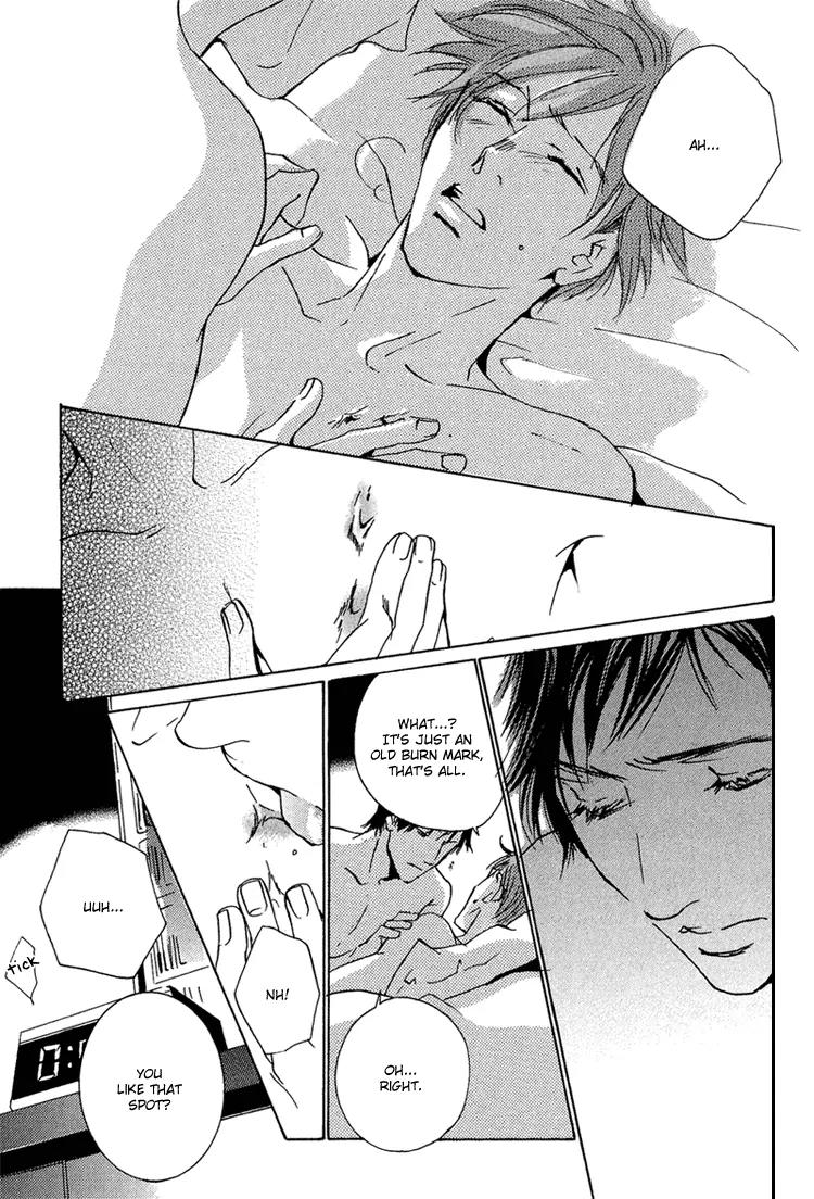 Amayakana Toge Chapter 1 page 23 - Chapter 1: Soft Thorn (1)