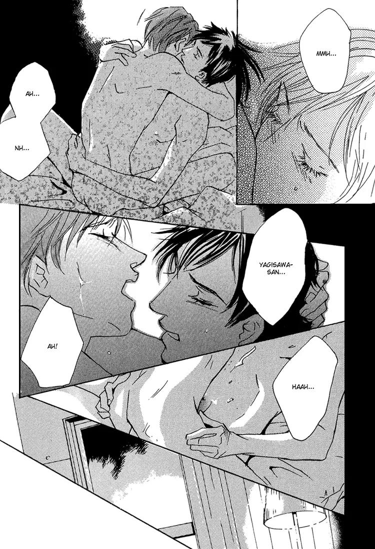 Amayakana Toge Chapter 1 page 26 - Chapter 1: Soft Thorn (1)