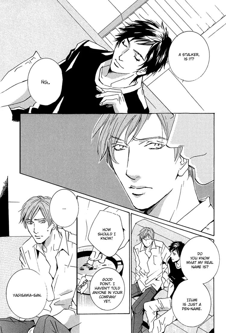 Amayakana Toge Chapter 1 page 29 - Chapter 1: Soft Thorn (1)