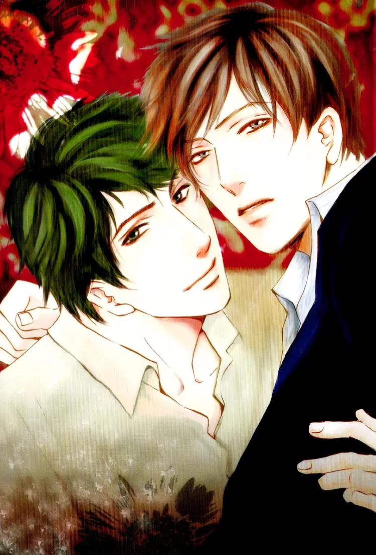 Amayakana Toge Chapter 1 page 3 - Chapter 1: Soft Thorn (1)