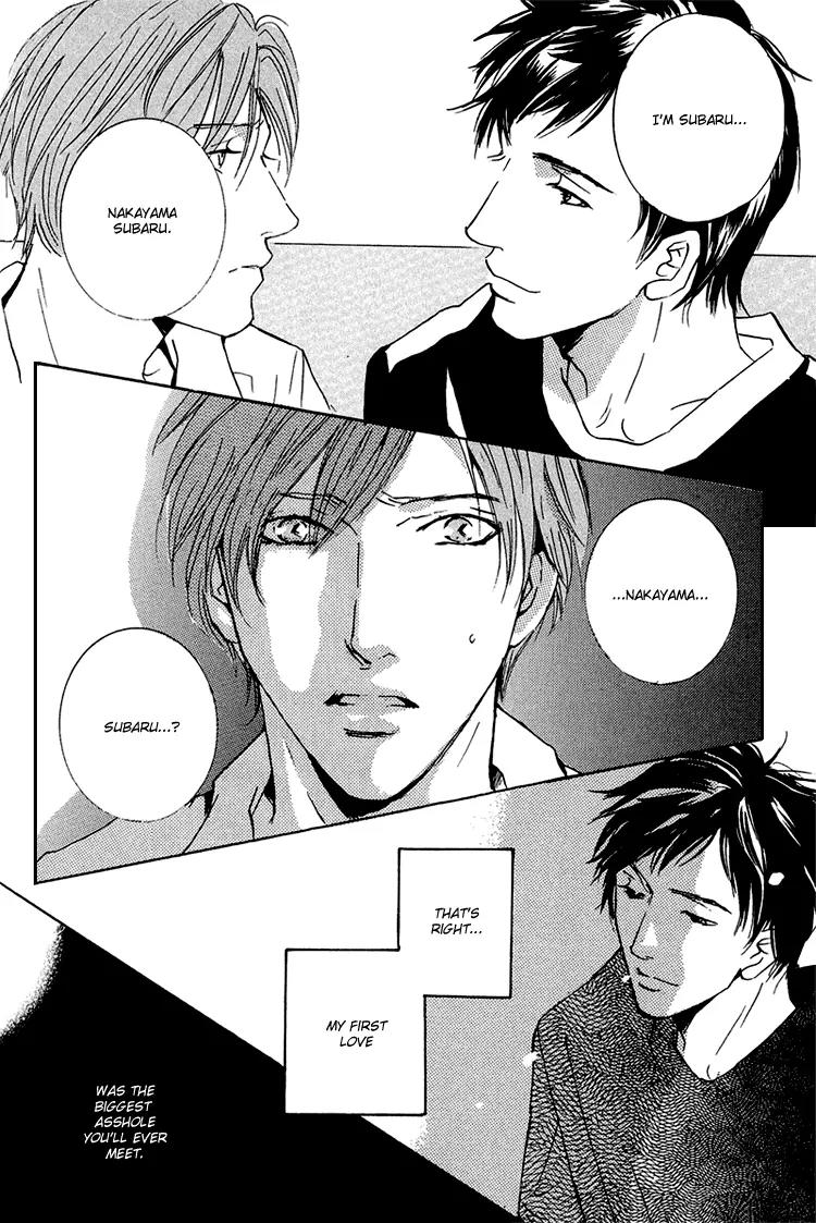 Amayakana Toge Chapter 1 page 30 - Chapter 1: Soft Thorn (1)